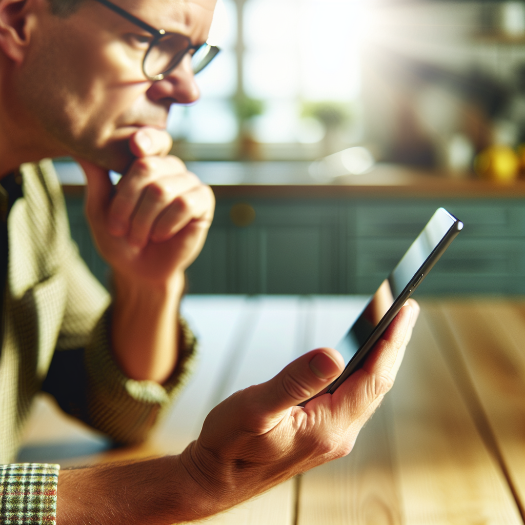 An image in true photo-realistic style, akin to a lifestyle editorial in a magazine. Picture an individual sitting at a 